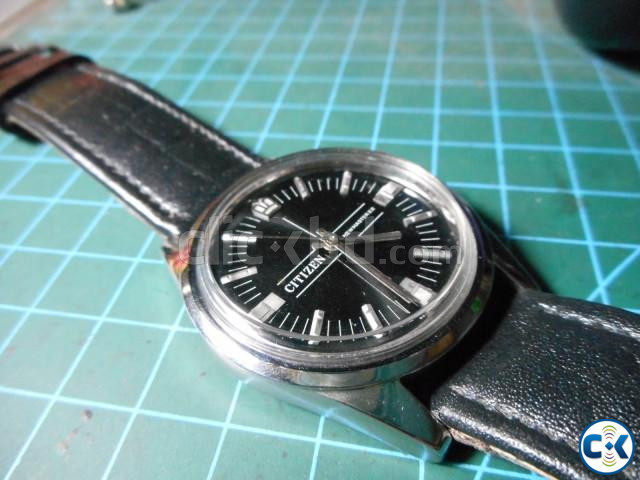 citizen manual hand winding watch japan | ClickBD large image 0