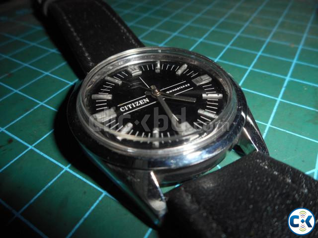 citizen manual hand winding watch japan | ClickBD large image 3