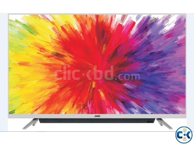 75 inch JVCO 75DF1 UHD 4K ANDROID VOICE CONTROL TV | ClickBD large image 2