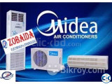 Midea 2.5 Ton Split Type Air Conditioner 30000 BTU