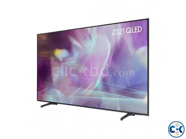 Samsung Q60A 75 QLED 4K Smart TV | ClickBD large image 1