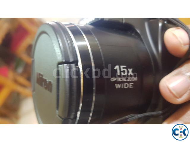 Nikon Coolpix L110 | ClickBD large image 2