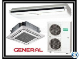 GENERAL BRAND New 5.0 TonCeiling Cassette Air Conditioner