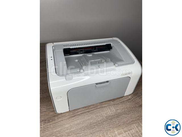 HP Laserjet Professional P1102 Printer | ClickBD large image 1