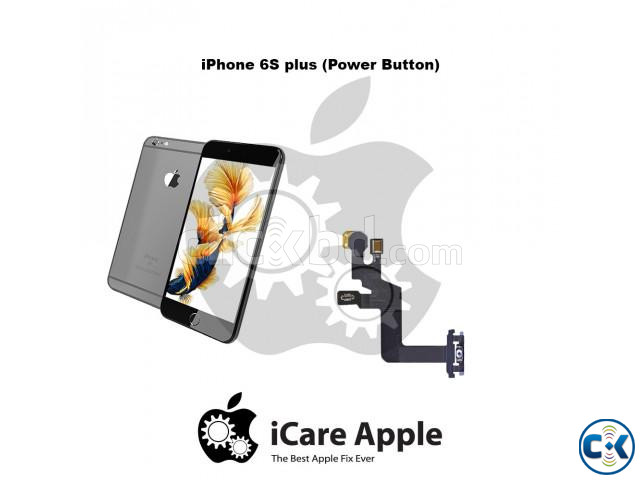 iPhone 6s Plus Power volume Flex Replacement Dhaka | ClickBD large image 0