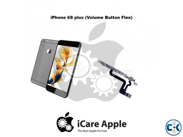 iPhone 6s Plus Power volume Flex Replacement Dhaka | ClickBD large image 1