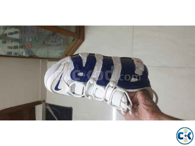 The Nike Air More Uptempo Knicks aka The Dunk | ClickBD large image 1