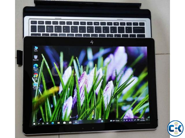 HP ELITE X2 1012 G2 2 in 1 Laptop | ClickBD large image 1
