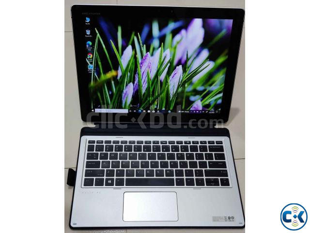 HP ELITE X2 1012 G2 2 in 1 Laptop | ClickBD large image 4