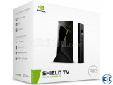 Nvidia Shield Android TV Pro 4K HDR Media Player