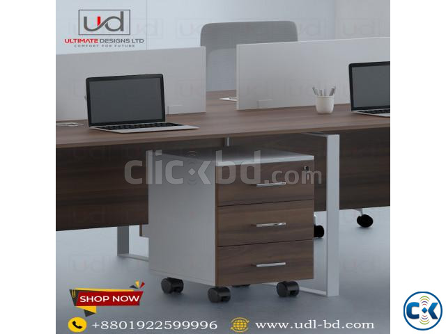 Office Workstation-OWS-002 | ClickBD large image 3