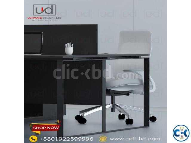 Office Workstation-OWS-002 | ClickBD large image 4