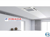 Midea 4.0 Ton Cassette Ceiling Type High Speed Cooling A C