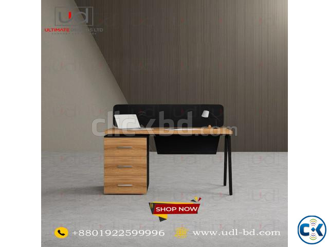 One Person Desks-UDL-OWS-013 | ClickBD large image 1