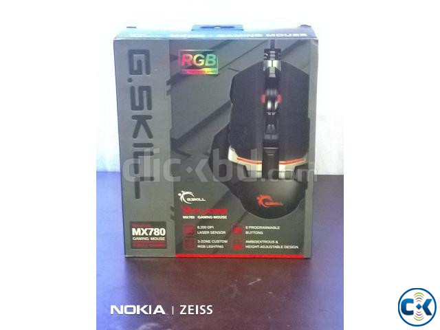 G.skill MX780 Gaming Mouse | ClickBD large image 2