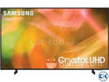 55 AU7700 Samsung 4k smart Crystal UHD TV 