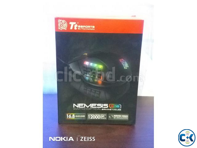 Tt Nemesis Gaming Mouse | ClickBD large image 2
