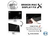 Broken IMac Display Fix