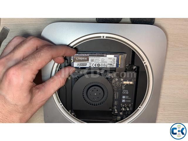 Mac mini SSD upgrade | ClickBD large image 0