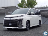 Toyota Voxy S-Z package 2022