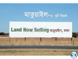 Land for sale in Jatgrabari
