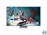 Samsung Q800T 75 QLED 8K UHD HDR Smart TV