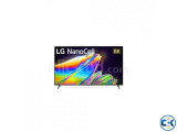LG NANO95 Series 75 NanoCell 8K AI ThinQ TV