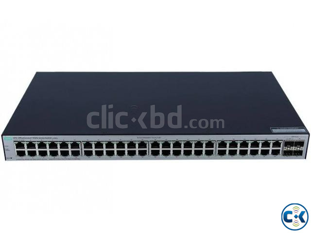 HPE 1920S-48G JL382A L2-Managed Switch 48 Port Gigabit 4 | ClickBD large image 0