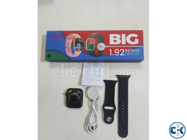 Z52 Pro Smartwatch 1.92 Big Display Calling Option Metal Bod | ClickBD large image 1