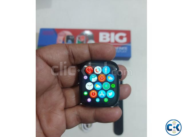 Z52 Pro Smartwatch 1.92 Big Display Calling Option Metal Bod | ClickBD large image 3