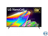 LG Brand 75 Inch REAL 8K Nano Cell Nano95 Web OS Smart TV