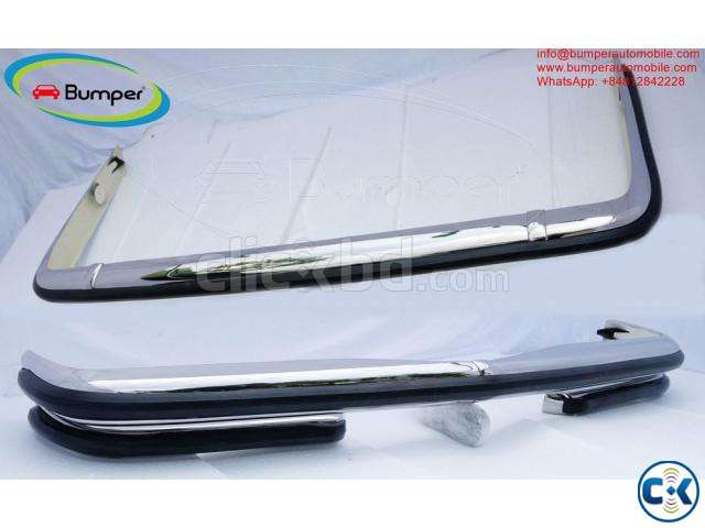 Mercedes W114 W115 250c 280c coupe 1968-1976 bumper with f | ClickBD large image 0