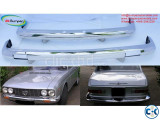 Lancia Flavia 2000 Coup 1969-1971 bumpers