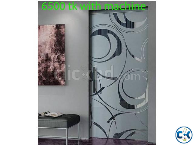 Glass Door Tempered 01822894270 | ClickBD large image 2