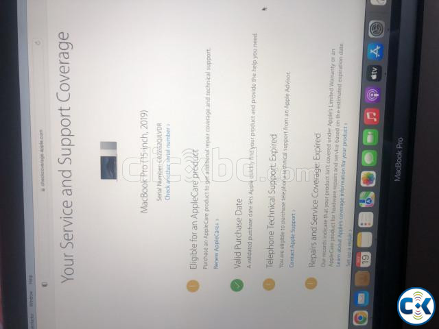 MacBook Pro Ci9 | ClickBD large image 0
