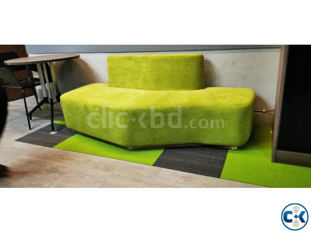 Modular Sofa for Office Interior | ClickBD large image 2