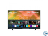 Samsung AU8100 55 4K Crystal UHD Smart TV