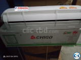 CHIGO 1.5 Ton Non-Inverter Wall Mounted Split Type A C