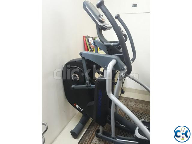 E500 Cross Trainer | ClickBD large image 2