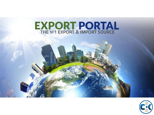 Export Portal | ClickBD large image 0