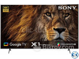 Sony -X8000H Smart 55 Android 4K LED TV