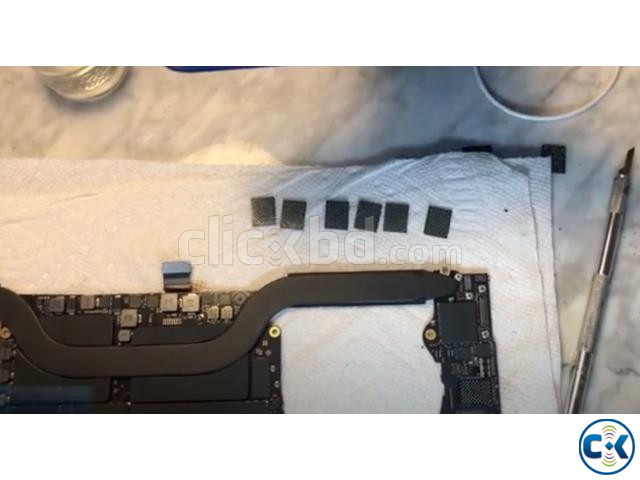 MacBook Pro 2019 A214116 repair or upgrade SSD flash stora | ClickBD large image 0