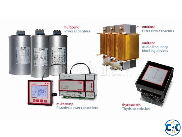 Capacitor Supplier in Bangladesh | ClickBD large image 3