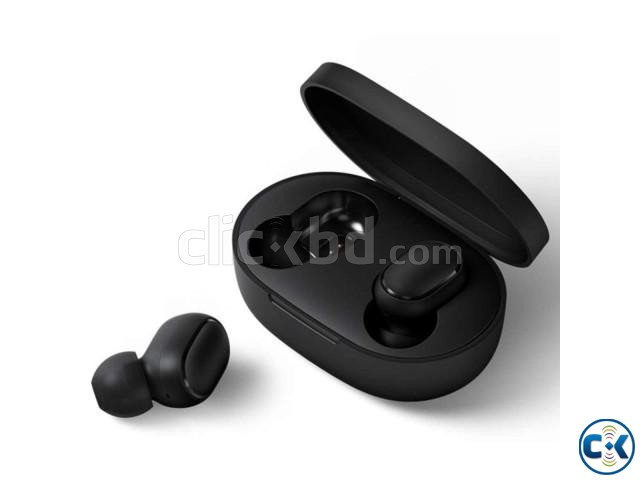M1 TWS Wireless Bluetooth Earbuds Earphones | ClickBD large image 2