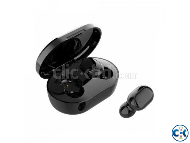 M1 TWS Wireless Bluetooth Earbuds Earphones | ClickBD large image 3
