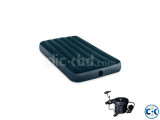 intex Single Air Bed Free Pumper
