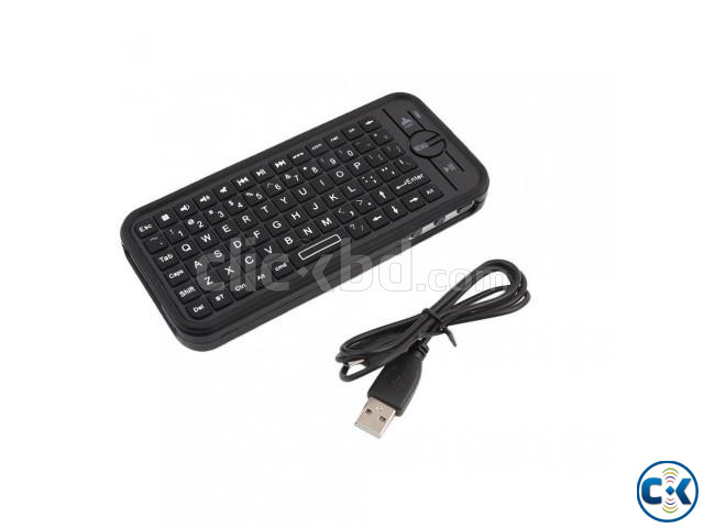 iPazzPort Mini Bluetooth Keyboard For Mobile And Pc | ClickBD large image 3