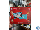 Kidiby V3 kids Tablet Pc Dual Sim 7 inch Display Wifi 4G