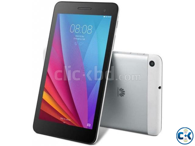 Huawei Mediapad T2 Tablet Pc 4G Wifi Playstore 7inch 2GB RAM | ClickBD large image 0