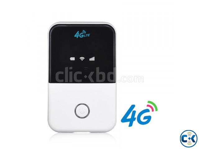 MF925 4G LTE Wifi Pocket Router Mobile Hotspot 4G wireless - | ClickBD large image 4